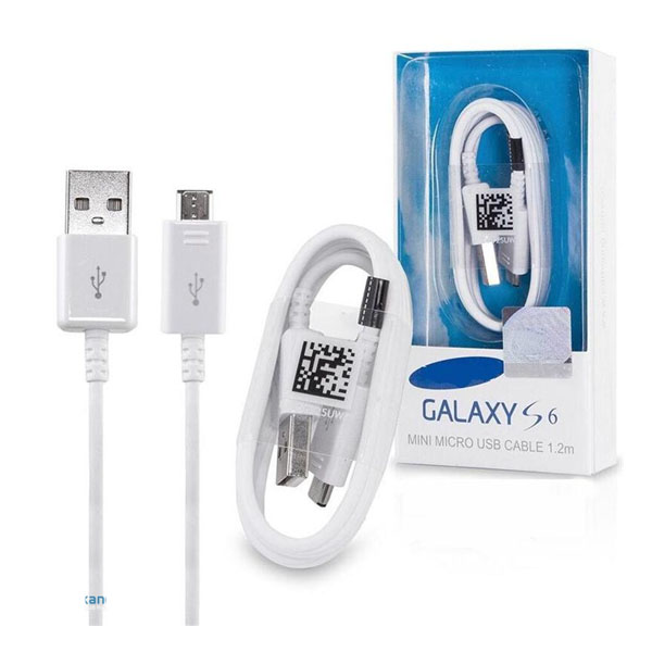 USB kabal Samsung Galaxy S6 1.2m.